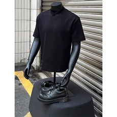 原版280克高弹液氨太空棉ZX0198-P34，男装T恤，星座313A(原308A-2)