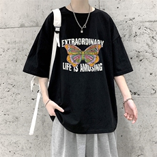 黑色