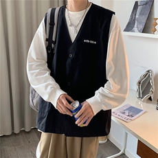 2024春季新款工装马甲男日系cityboy机能夹克背心现货F165-P28，男装背心/马甲，星座512-6