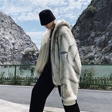 白色
