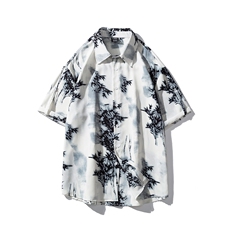 1短衬CS77033特P25DK77055特P18无差价套装TZ77066特P43大码M-5XL，男装休闲套装，星座226-2