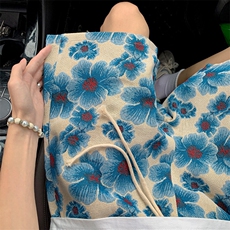重磅美式高街直筒短裤男潮夏季度假宽松休闲五分沙滩裤KZ3067/P28，男装牛仔裤，电商B316