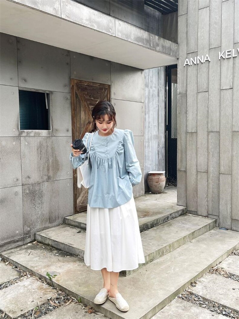 圆领小衫，其它，Balance Studio