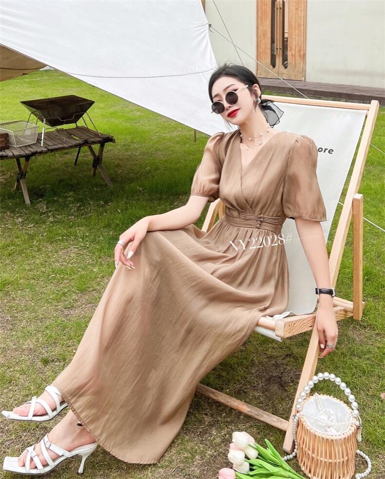 【现货】连衣裙，女装连衣裙，zelkck