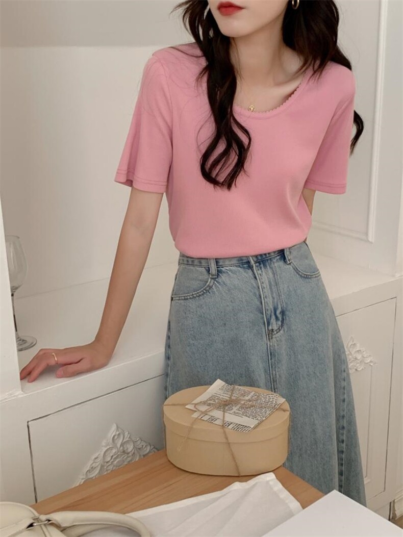 大U领螺纹T，其它，DAP