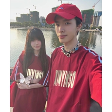抖音得物高品质二开240克宽松纯棉美式潮牌三条杠织带短袖T恤，男装T恤，电商A486