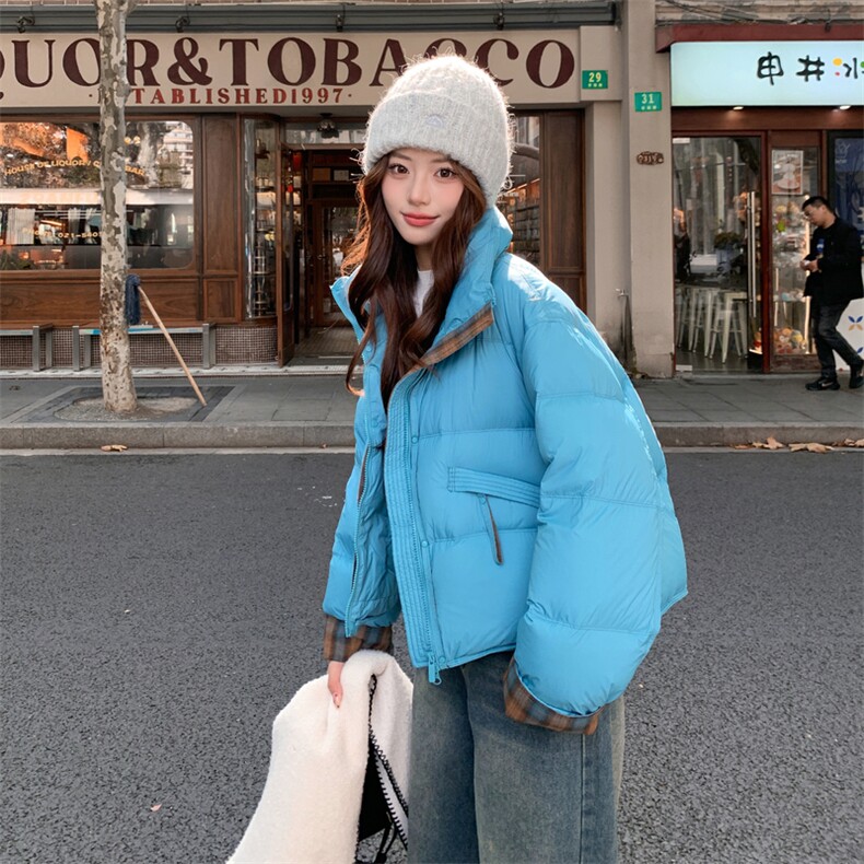 90白鸭绒鸭鸭同款羽绒服2C3238861P310,女装羽绒服,2C323
