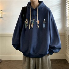 蓝色