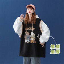 黑色（加绒）