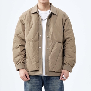 2025新款 新标90白鸭绒 男款羽绒服 星座218-2 99816 P155图片