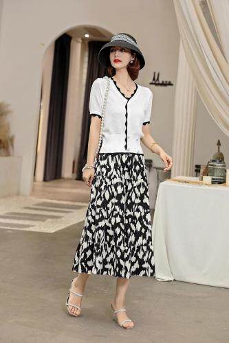 时尚套裙，女装，艾依佳人