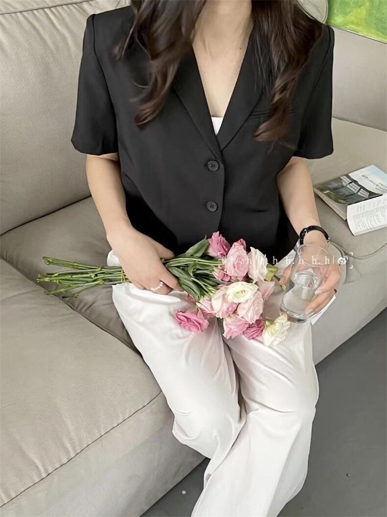 夏款.短袖小衫，其它，hh(4F)