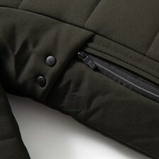 8801/P135中老年棉袄男父亲衣服爸爸中长款棉服加绒加厚保暖衣服，男装棉衣，星座1216（原钱塘722）