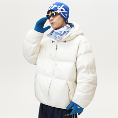 高街潮牌休闲棉衣潮流宽松棉服A161-9998，男装棉衣，电商A161