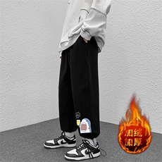 黑色加绒款