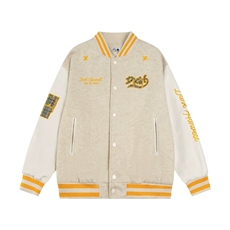 美式重磅独特刺绣棒球服，女装职业装，星座410-6（原星座1304-1）