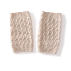 2025百搭时尚简约护脚踝护肘保暖，手套，蒙娇羊绒