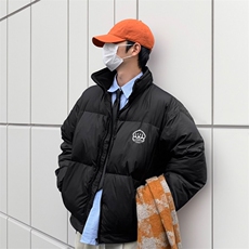 量大优可提供视频冬季棉衣立领HD019-1-MF5002-P50，男装棉衣，电商019-1