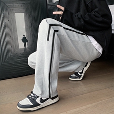 秋季新款男百搭港风卫裤K3220-P37控78，男装休闲裤，星座717