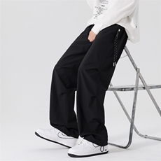 工装裤冲锋裤男户外机能风登山运动裤休闲裤AK02511-P38，男装休闲裤，星座308B-2