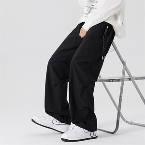 工装裤冲锋裤男户外机能风登山运动裤休闲裤AK02511-P38图片