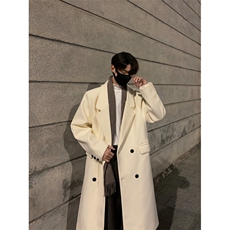 XZ222-1/DDD1/P118/控158/加绒P138/控168加绒加厚保暖呢料大衣，男装毛呢大衣，星座809A(原222-1)