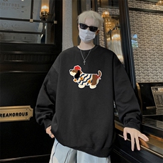 黑色