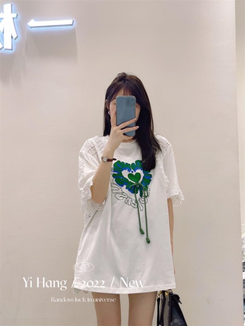 后背镂空面料上衣，其它，一杭