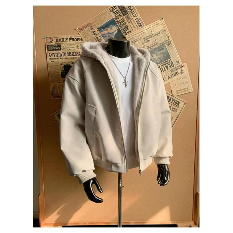 【重磅1700g】座山雕棉服514-917-P85,男装棉衣,星座514