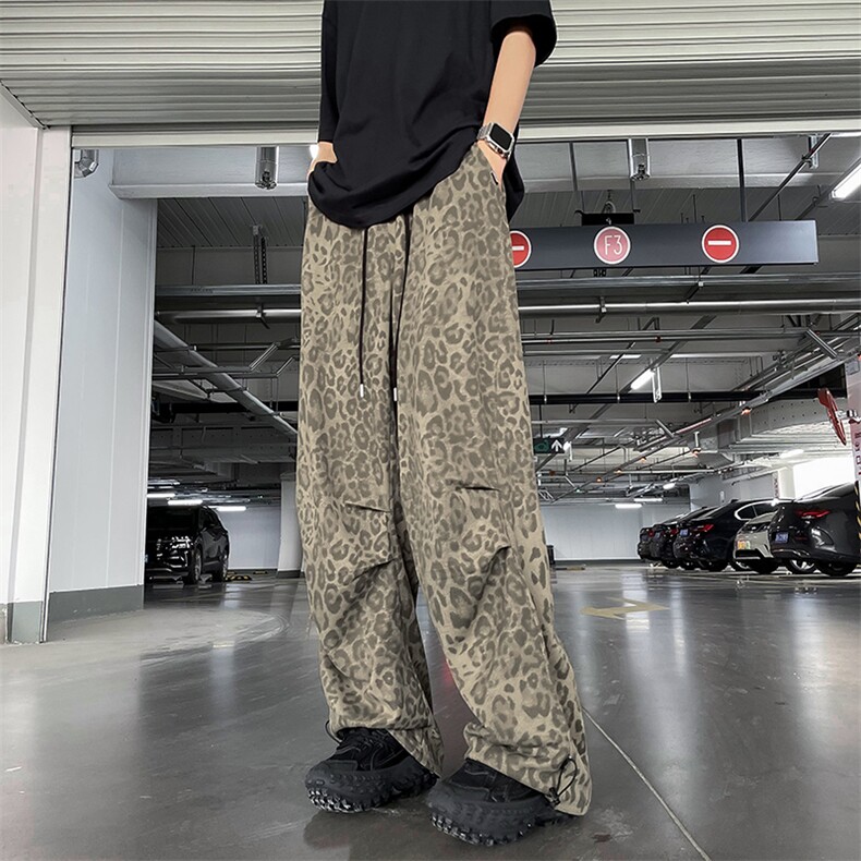 夏季美式休闲百搭阔腿裤复古水洗做旧直筒牛仔裤男现货K7957-P40,男装牛仔裤,星座512-3