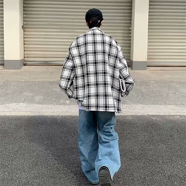 青春流行男春季夹克文艺潮外套X109P50,男装夹克,星座1116-2