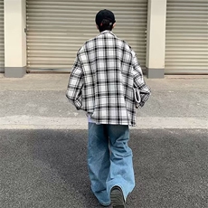 青春流行男春季夹克文艺潮外套X109P50，男装夹克，星座1116-2
