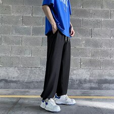 男秋季新款港风休闲裤D179P28，男装休闲裤，星座1116-2