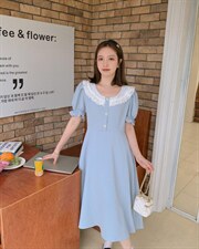 连衣裙，女装连衣裙，欧尚时