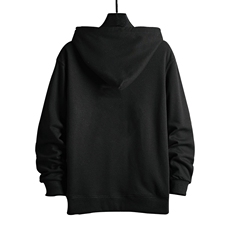 KS21099-P38加绒款-P43连帽开衫卫衣男运动外套大码班服网格，男装卫衣，电商A040A
