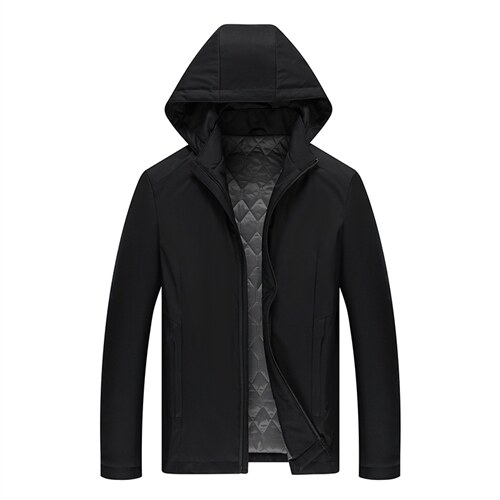 冬季新款休闲棉衣男冬装中年男连帽棉服爸爸外套SFT81708-P195,男装棉衣,电商B212（原钱塘6029）