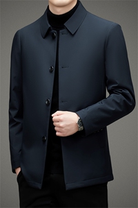 BAMJ-8968钱塘2020-2中年男士商务休闲简约冬季厚款羽绒服P160图片