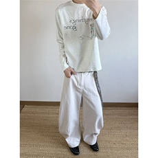 自家图~老钱风Cleanfit蛇纹腰带工装裤休闲弯刀裤CK759/特P55，男装工装外套，电商B350
