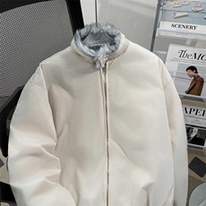 美式复古座山雕派克棉服外套男女冬季毛领连帽短款情侣棉衣，男装棉衣，星座506A