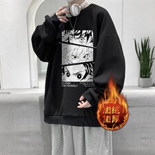 黑色加绒款