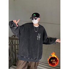 水洗黑（加绒）