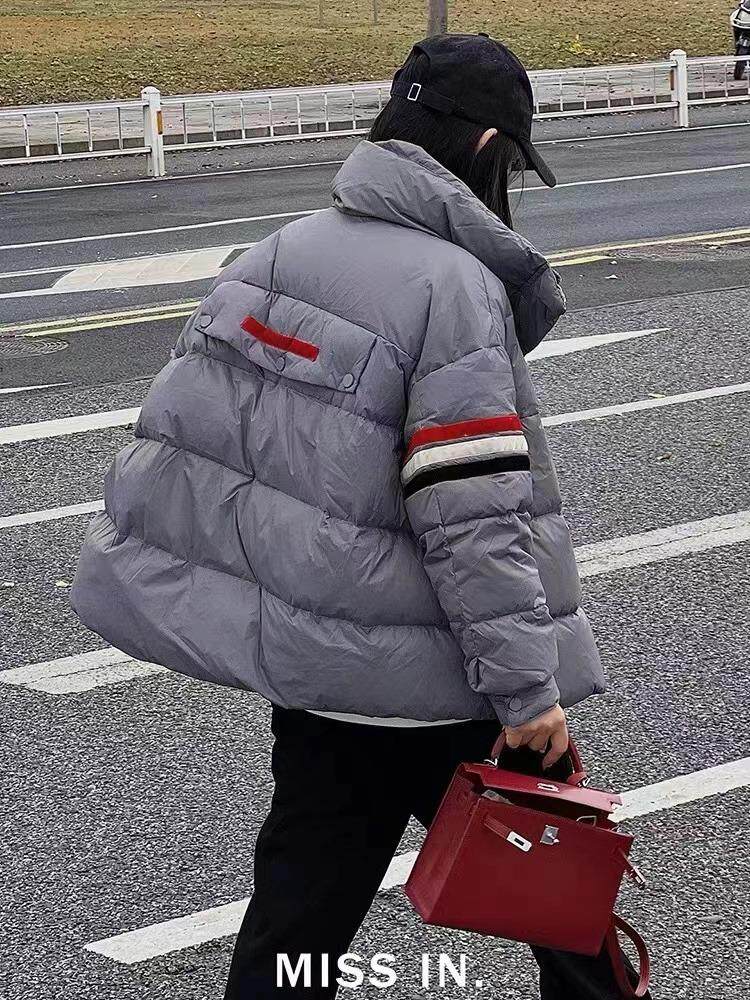 羽绒服，女装羽绒服，淳沐