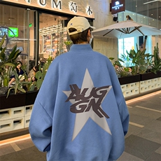 蓝色