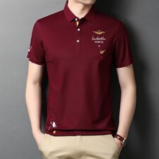D9954钱塘2020-2夏季男士短袖T恤继续休闲P56，男装T恤，钱塘207-2