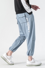 1美式机能风冲锋裤男户外运动高街大码M-5XL休闲裤男7191P40控59，男装休闲裤，星座226-2