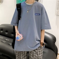 蓝色