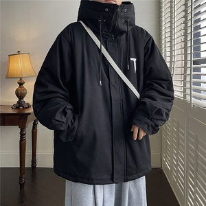 D329-QM543-特P110-控158冬季加厚棉衣面料成分：100棉%图片
