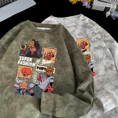 量大图低自动【有货】混纺卫衣DSC403A-LY2516ZR-P35，男装卫衣，电商C403A