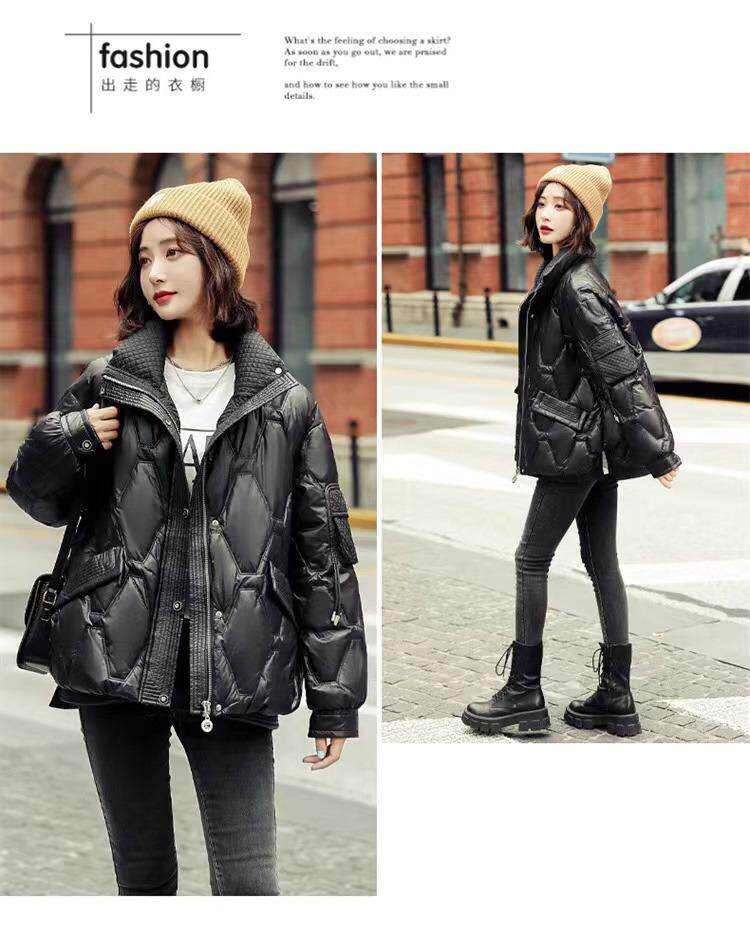 【现货】高品质羽绒服，女装羽绒服，可可西米