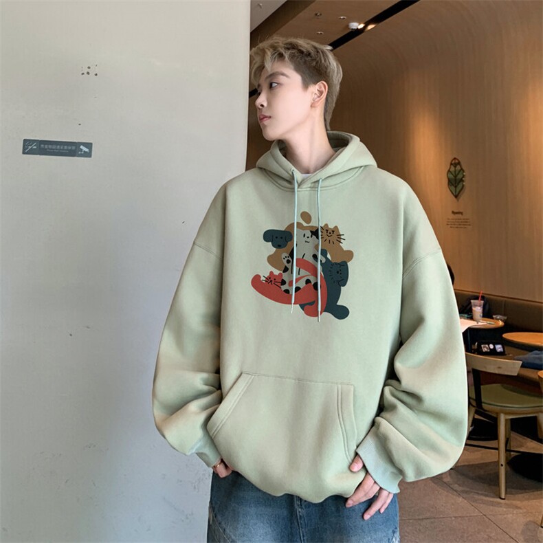 ！连帽卫衣男帽衫男LM257-特P28,男装卫衣,电商B367